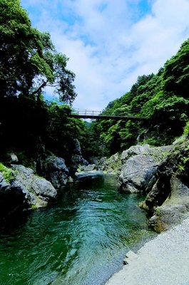 🏞️ 하토노스 계곡(하토노스케이코쿠) 이미지 2